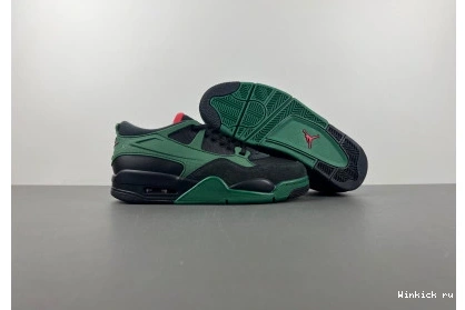 Air 4 Jordan “Gorge RM Green” 0820